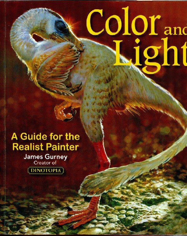 Colour And Light James Gurney Book Pdf